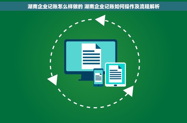湖南企业记账怎么样做的 湖南企业记账如何操作及流程解析