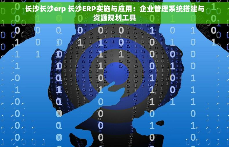 长沙长沙erp 长沙ERP实施与应用：企业管理系统搭建与资源规划工具