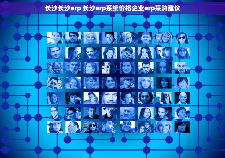 长沙长沙erp 长沙erp系统价格企业erp采购建议