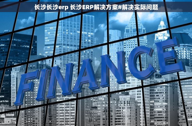 长沙长沙erp 长沙ERP解决方案#解决实际问题