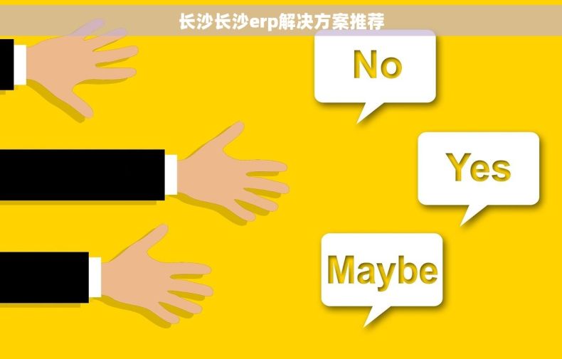 长沙长沙erp解决方案推荐