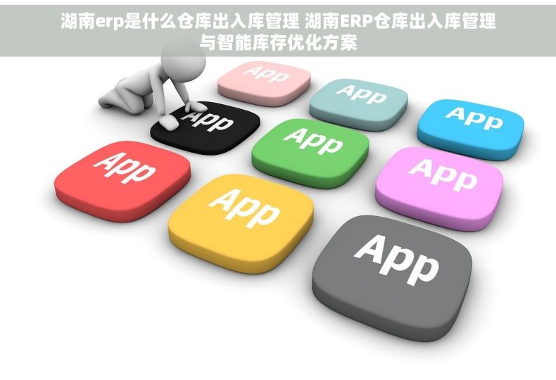 湖南erp是什么仓库出入库管理 湖南ERP仓库出入库管理与智能库存优化方案