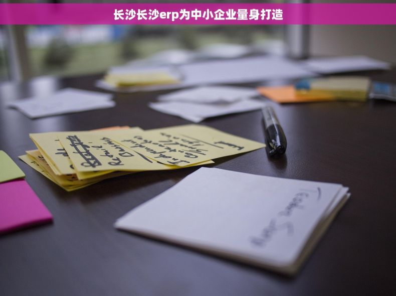 长沙长沙erp为中小企业量身打造