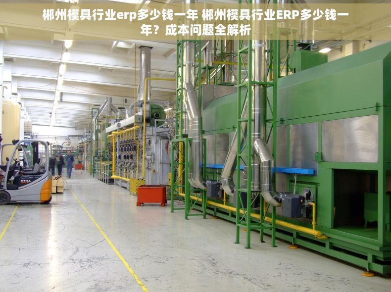 郴州模具行业erp多少钱一年 郴州模具行业ERP多少钱一年？成本问题全解析