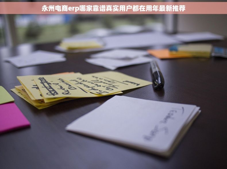 永州电商erp哪家靠谱真实用户都在用年最新推荐