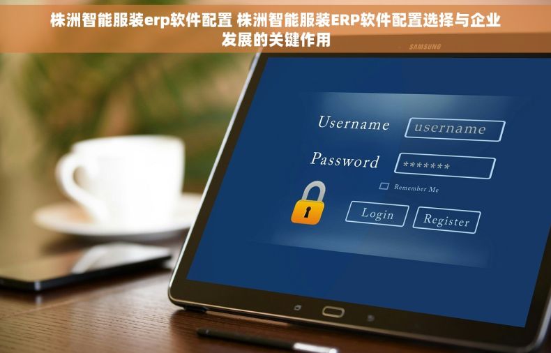 株洲智能服装erp软件配置 株洲智能服装ERP软件配置选择与企业发展的关键作用