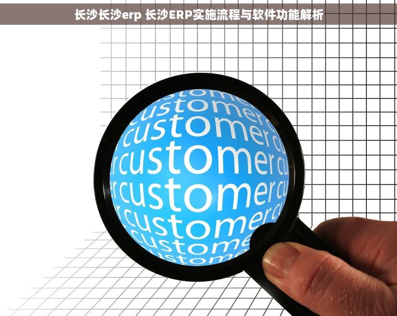 长沙长沙erp 长沙ERP实施流程与软件功能解析