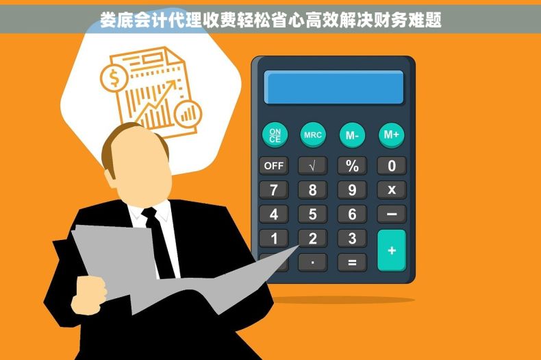 娄底会计代理收费轻松省心高效解决财务难题