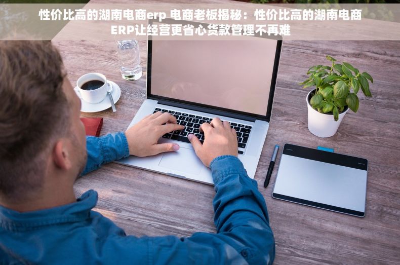 性价比高的湖南电商erp 电商老板揭秘：性价比高的湖南电商ERP让经营更省心货款管理不再难