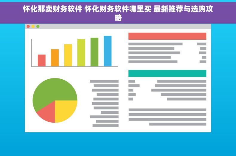 怀化那卖财务软件 怀化财务软件哪里买 最新推荐与选购攻略