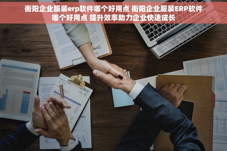 衡阳企业服装erp软件哪个好用点 衡阳企业服装ERP软件哪个好用点 提升效率助力企业快速成长
