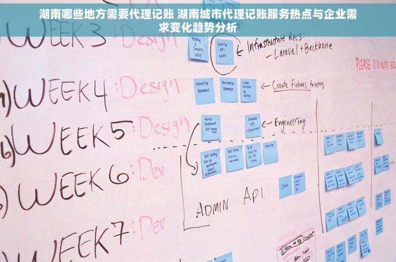 湖南哪些地方需要代理记账 湖南城市代理记账服务热点与企业需求变化趋势分析