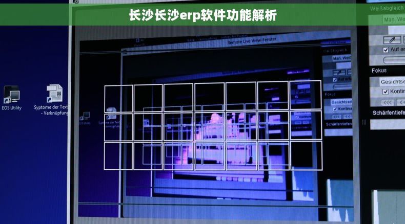 长沙长沙erp软件功能解析