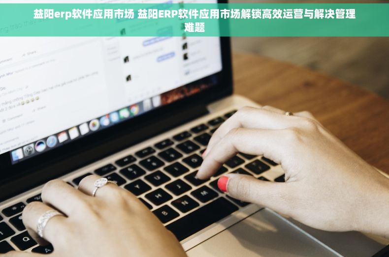 益阳erp软件应用市场 益阳ERP软件应用市场解锁高效运营与解决管理难题
