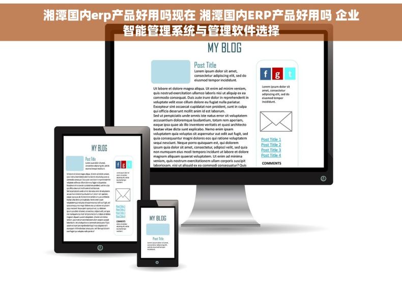 湘潭国内erp产品好用吗现在 湘潭国内ERP产品好用吗 企业智能管理系统与管理软件选择