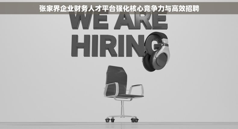 张家界企业财务人才平台强化核心竞争力与高效招聘