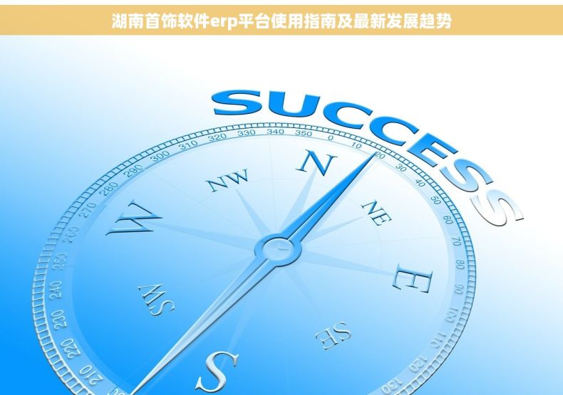 湖南首饰软件erp平台使用指南及最新发展趋势