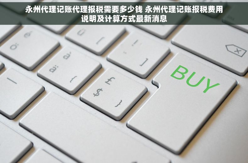 永州代理记账代理报税需要多少钱 永州代理记账报税费用说明及计算方式最新消息