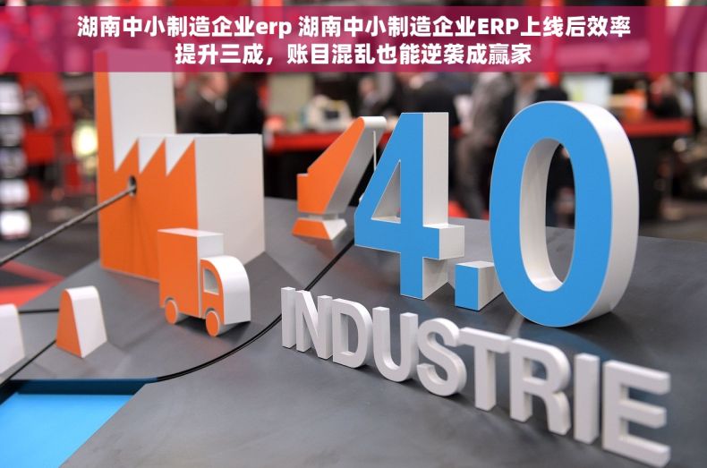 湖南中小制造企业erp 湖南中小制造企业ERP上线后效率提升三成，账目混乱也能逆袭成赢家