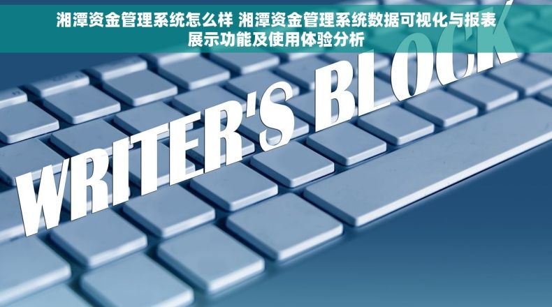 湘潭资金管理系统怎么样 湘潭资金管理系统数据可视化与报表展示功能及使用体验分析