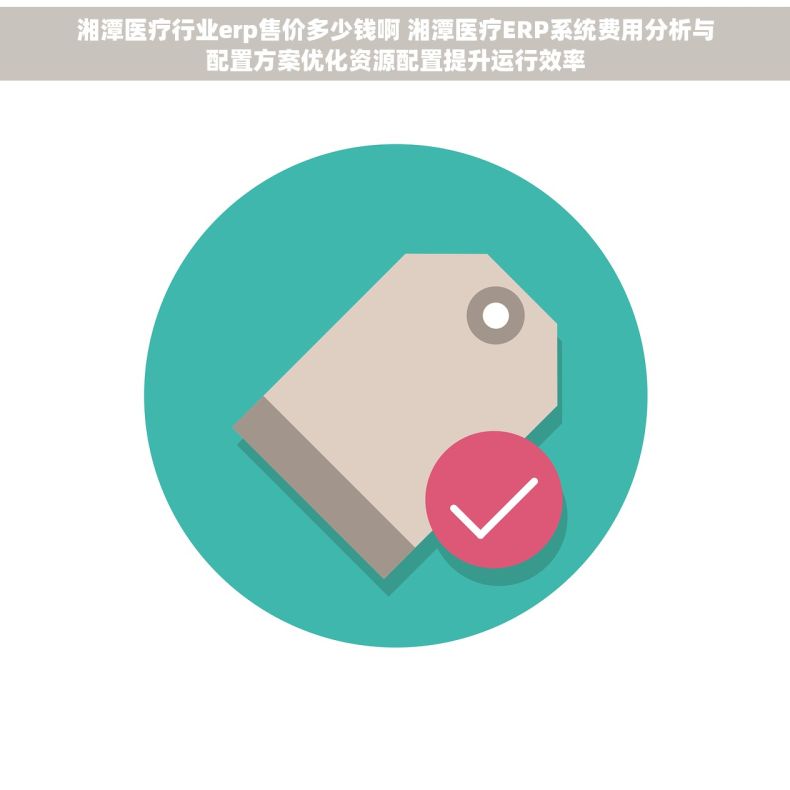 湘潭医疗行业erp售价多少钱啊 湘潭医疗ERP系统费用分析与配置方案优化资源配置提升运行效率
