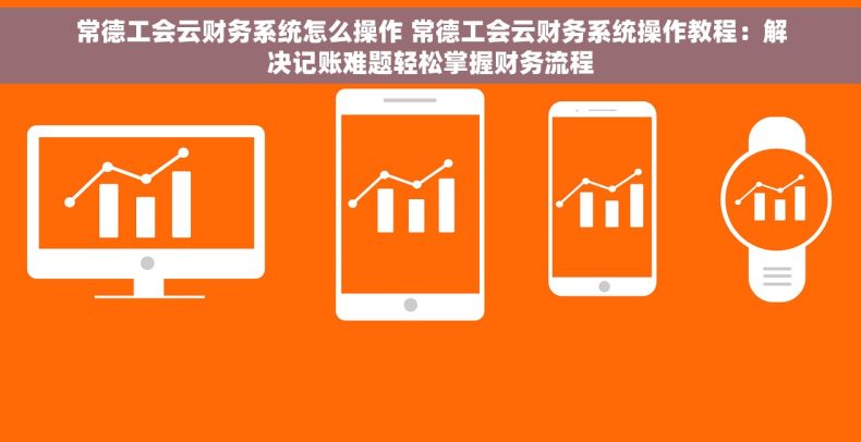 常德工会云财务系统怎么操作 常德工会云财务系统操作教程：解决记账难题轻松掌握财务流程