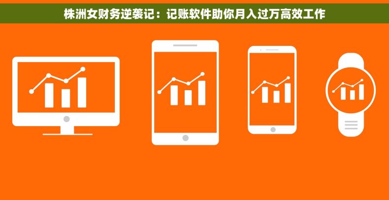 株洲女财务逆袭记：记账软件助你月入过万高效工作