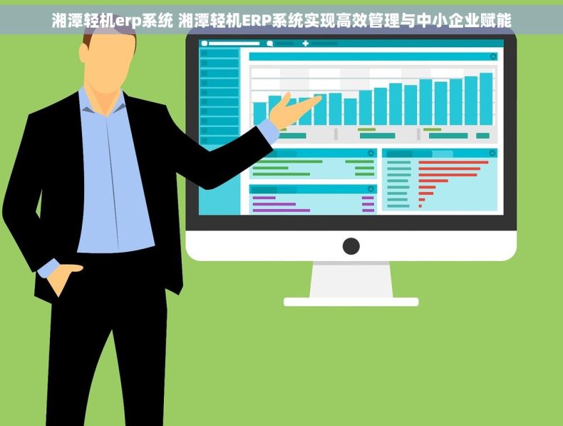 湘潭轻机erp系统 湘潭轻机ERP系统实现高效管理与中小企业赋能