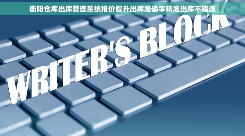 衡阳仓库出库管理系统报价提升出库准确率精准出库不错误