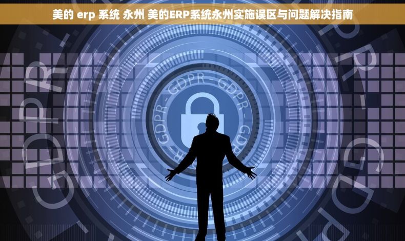 美的 erp 系统 永州 美的ERP系统永州实施误区与问题解决指南