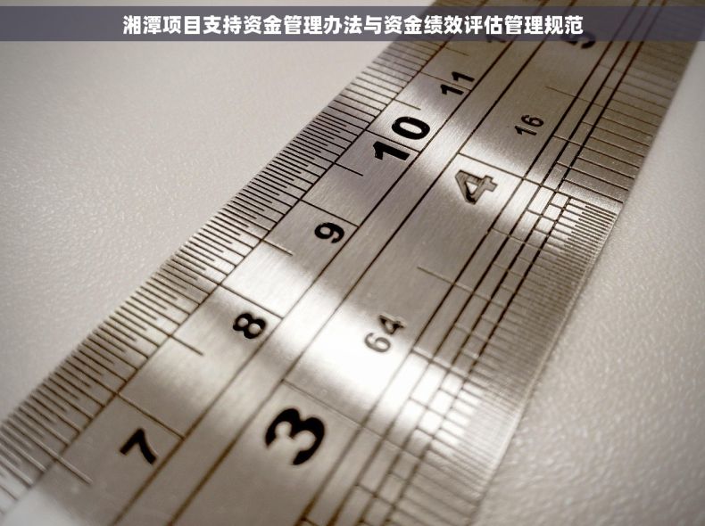 湘潭项目支持资金管理办法与资金绩效评估管理规范