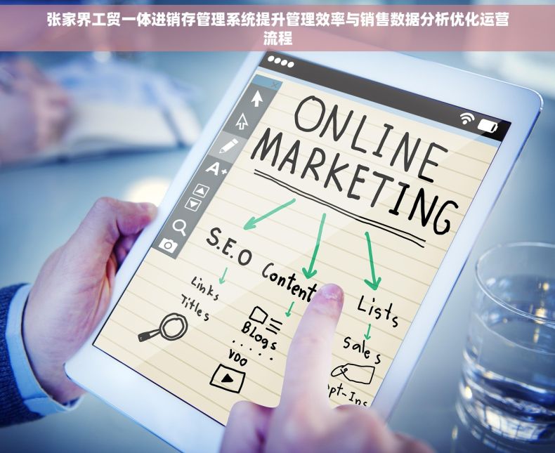 张家界工贸一体进销存管理系统提升管理效率与销售数据分析优化运营流程