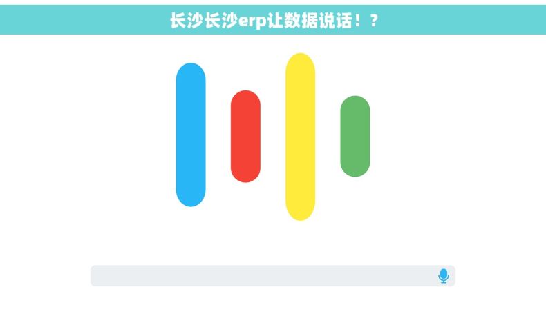 长沙长沙erp让数据说话！?