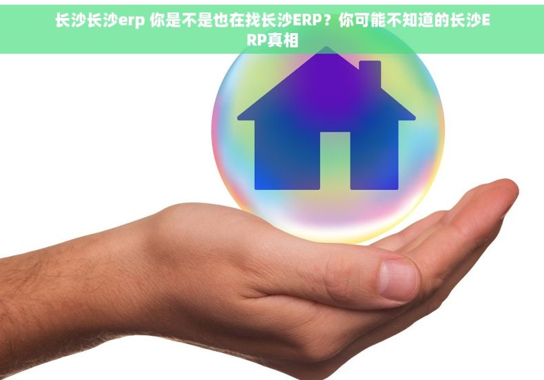 长沙长沙erp 你是不是也在找长沙ERP？你可能不知道的长沙ERP真相