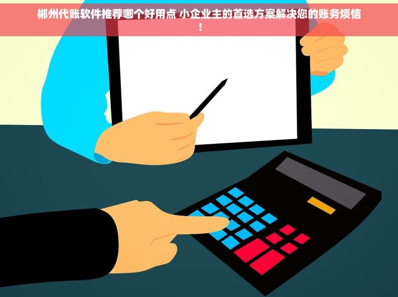郴州代账软件推荐哪个好用点 小企业主的首选方案解决您的账务烦恼！