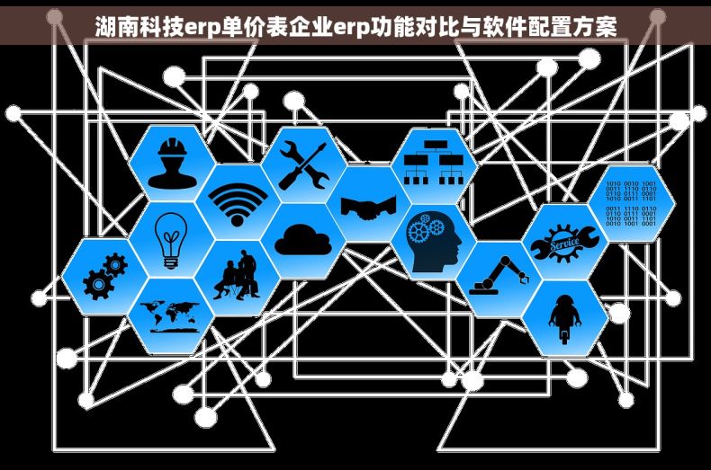 湖南科技erp单价表企业erp功能对比与软件配置方案