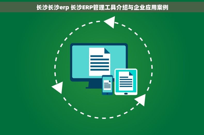长沙长沙erp 长沙ERP管理工具介绍与企业应用案例