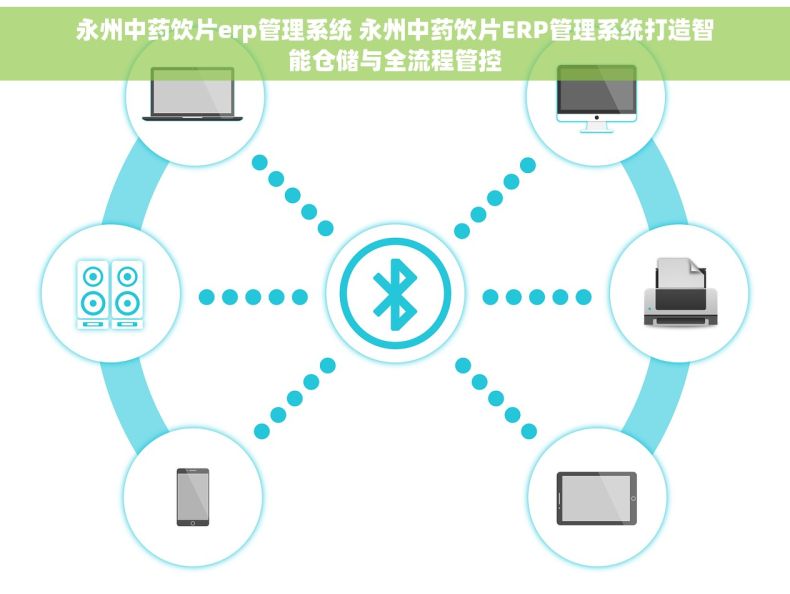 永州中药饮片erp管理系统 永州中药饮片ERP管理系统打造智能仓储与全流程管控