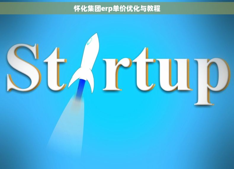 怀化集团erp单价优化与教程