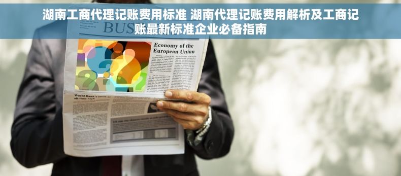 湖南工商代理记账费用标准 湖南代理记账费用解析及工商记账最新标准企业必备指南