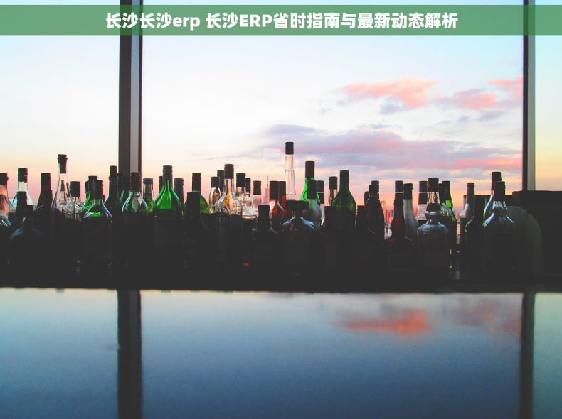长沙长沙erp 长沙ERP省时指南与最新动态解析