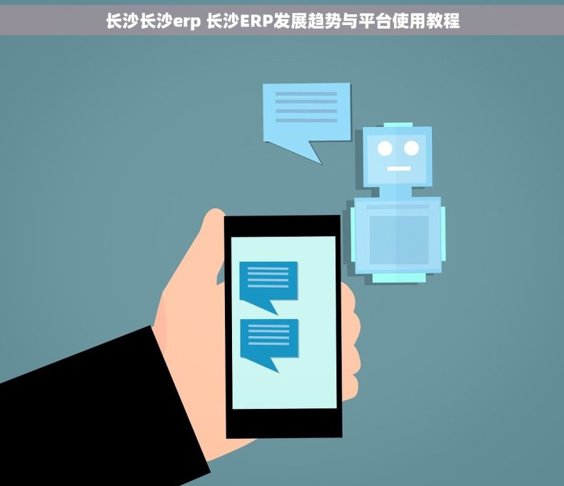 长沙长沙erp 长沙ERP发展趋势与平台使用教程