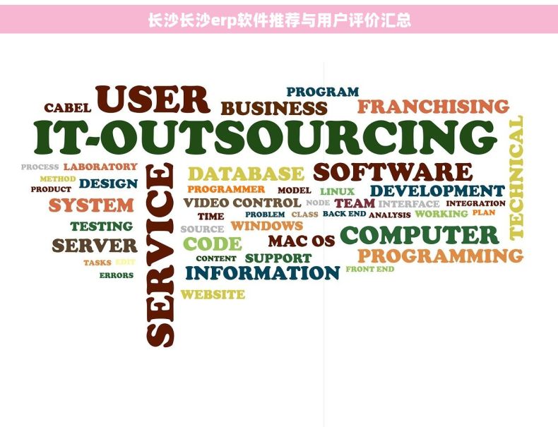 长沙长沙erp软件推荐与用户评价汇总