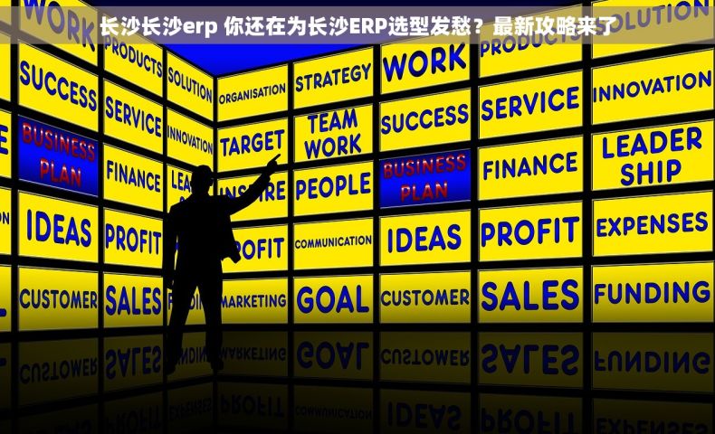 长沙长沙erp 你还在为长沙ERP选型发愁？最新攻略来了