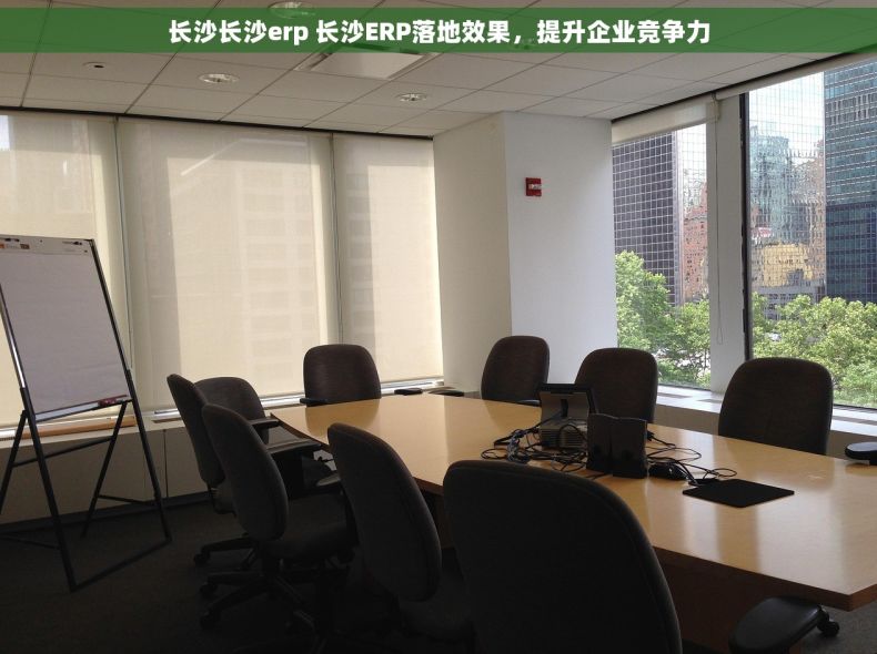 长沙长沙erp 长沙ERP落地效果，提升企业竞争力