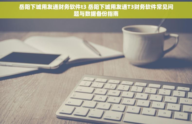 岳阳下城用友通财务软件t3 岳阳下城用友通T3财务软件常见问题与数据备份指南
