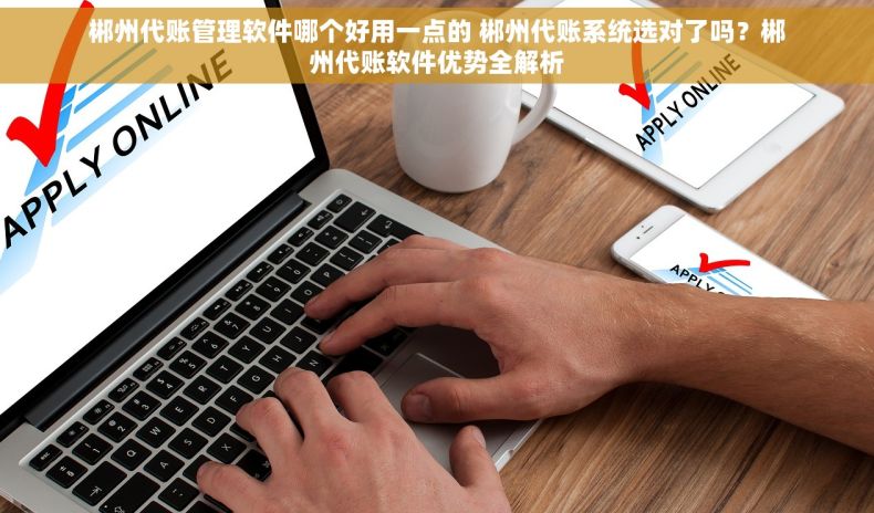 郴州代账管理软件哪个好用一点的 郴州代账系统选对了吗？郴州代账软件优势全解析