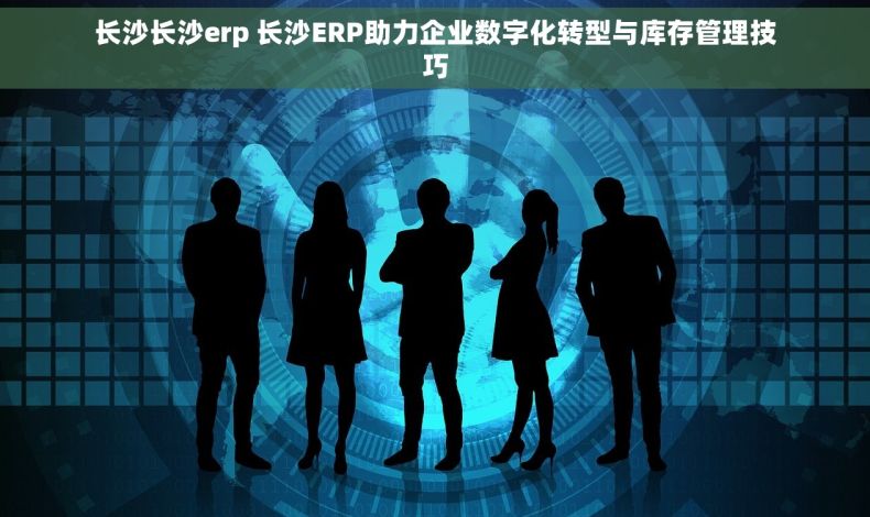 长沙长沙erp 长沙ERP助力企业数字化转型与库存管理技巧