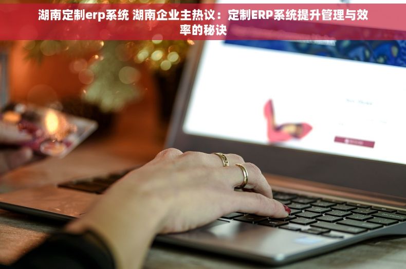 湖南定制erp系统 湖南企业主热议：定制ERP系统提升管理与效率的秘诀