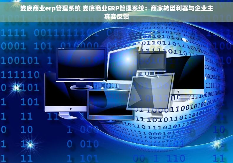 娄底商业erp管理系统 娄底商业ERP管理系统：商家转型利器与企业主真实反馈